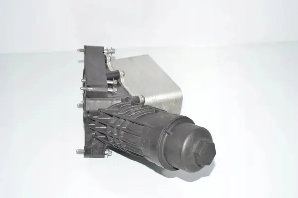 Refroidisseur d'huile BMW OE d'occasion OEM 11428586674 image 2