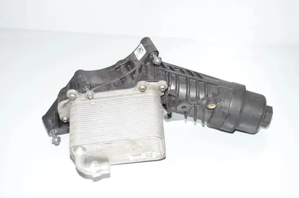 Refroidisseur d'huile BMW OE d'occasion OEM 11428586674 image 4