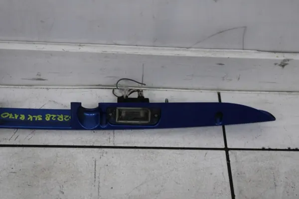 OEM TBS27592 Kofferbakstrip voor Mercedes SLK R170 image 6