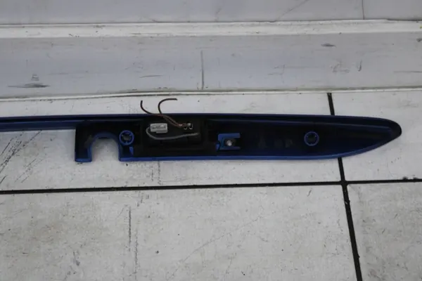 OEM TBS27592 Kofferbakstrip voor Mercedes SLK R170 image 8