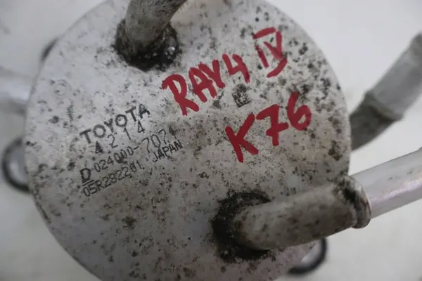 Arrefecedor de óleo Toyota OE RAV4IV - Peça OEM image 4