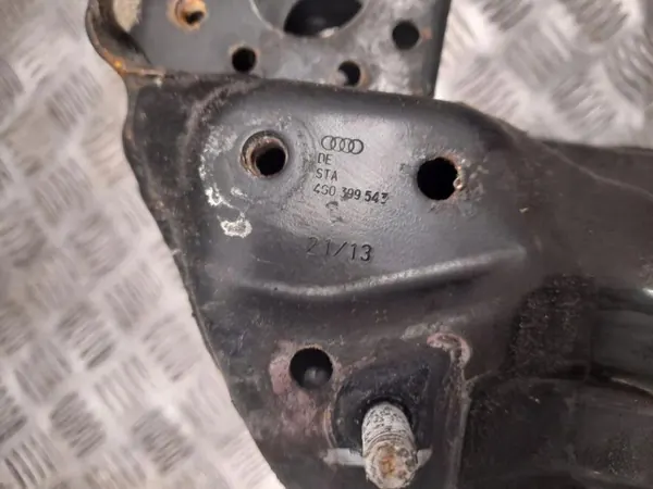 Berço Suspensão Dianteira OEM 4G0399543 Audi A6 C7 image 4