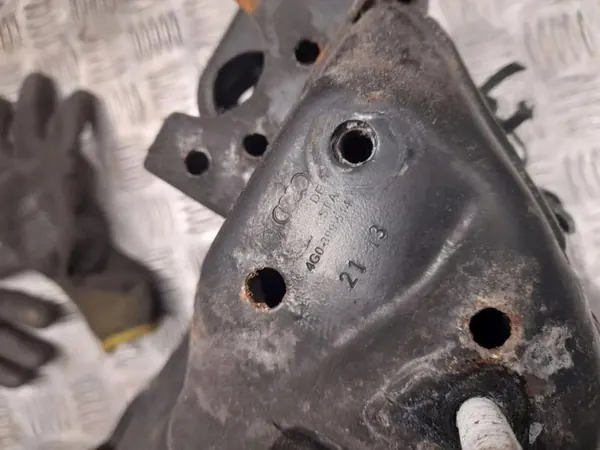 Berço Suspensão Dianteira OEM 4G0399543 Audi A6 C7 image 6