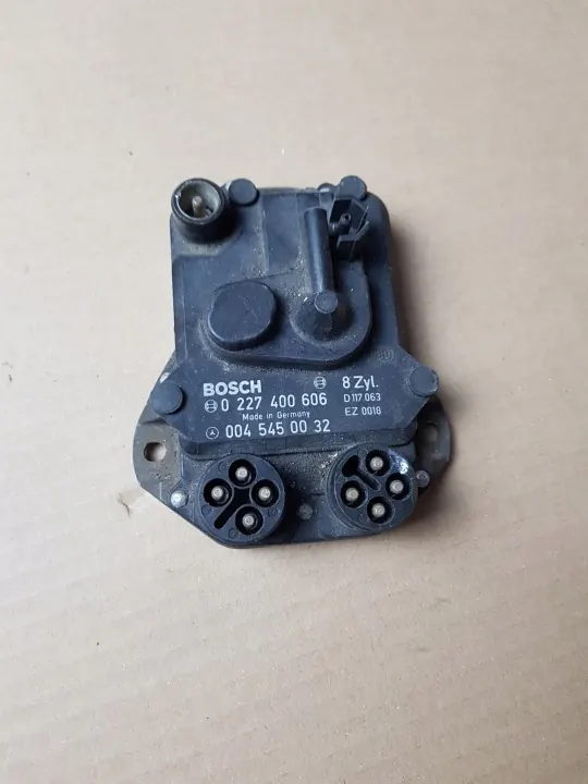 Módulo de encendido OEM 0045450032 para Mercedes W126 560 image 2