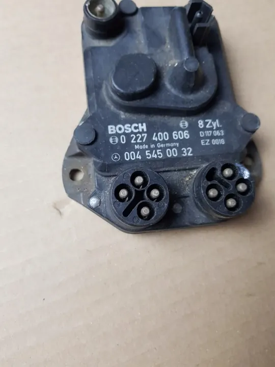 Módulo de encendido OEM 0045450032 para Mercedes W126 560 image 3