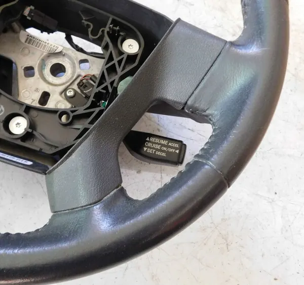 Volante de couro Dodge Caliber 06-11 04671929AA image 2