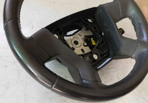 Volante de couro Dodge Caliber 06-11 04671929AA image 3