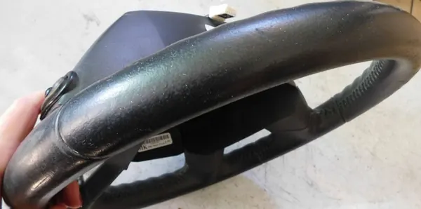 Volante de couro Dodge Caliber 06-11 04671929AA image 4