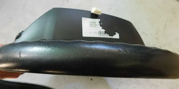 Volante de couro Dodge Caliber 06-11 04671929AA image 5