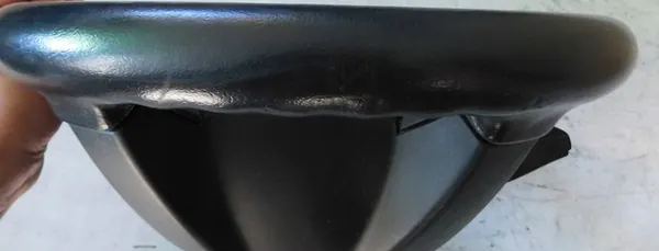 Volante de couro Dodge Caliber 06-11 04671929AA image 6