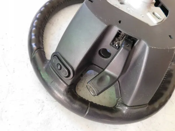 Volante de couro Dodge Caliber 06-11 04671929AA image 7