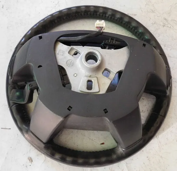 Volante de couro Dodge Caliber 06-11 04671929AA image 9