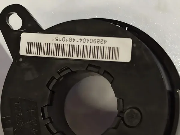 Anel de deslizamento de direção SAAB 9-5 (YS3E) 5200894 image 2