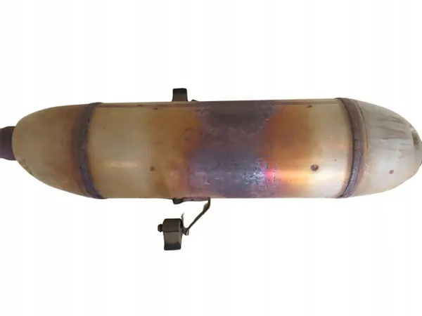 Tuyau intermédiaire catalyseur Toyota 10N04 image 3