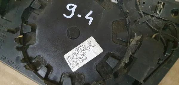 8E0857536AC OEM Rétroviseur Audi - Pièce d'origine image 6