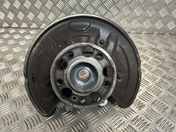 UTO61355 Moyeu de roue arrière pour Mercedes E W213 2017 image 3