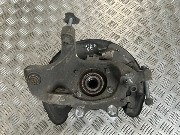 UTO61355 Moyeu de roue arrière pour Mercedes E W213 2017 image 6