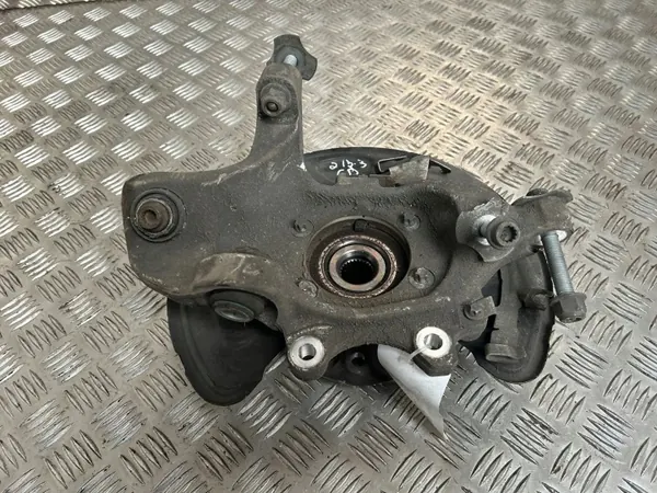 UTO61355 Moyeu de roue arrière pour Mercedes E W213 2017 image 8