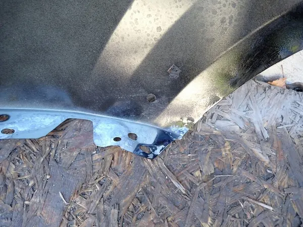 Fram höger skärm Peugeot 208 II 2018- GT GTI 9823208280 image 6