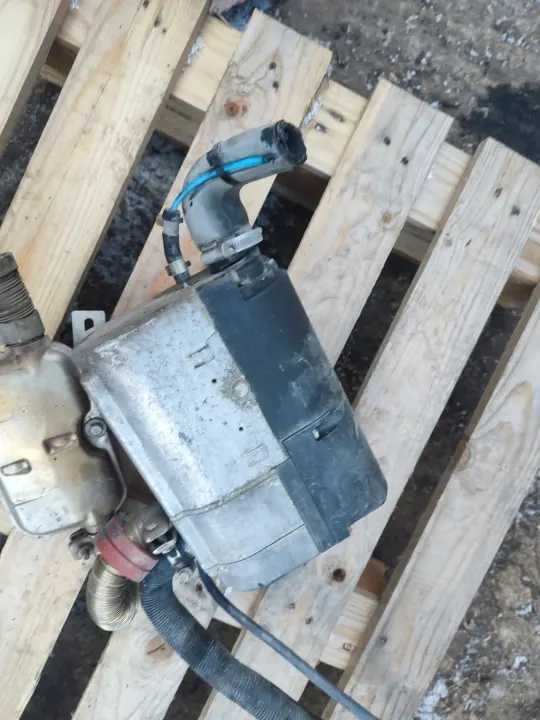Chauffage Webasto HYDRONIC B5WS 5.0KW Essence 12V image 4