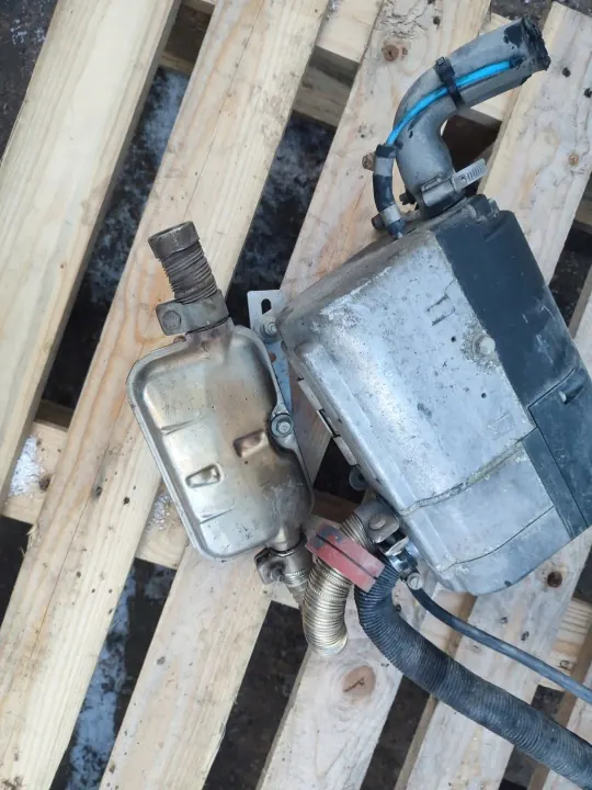 Chauffage Webasto HYDRONIC B5WS 5.0KW Essence 12V image 5