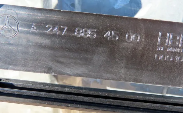 Grelha de Admissão OEM 632028552 para Mercedes-Benz image 3