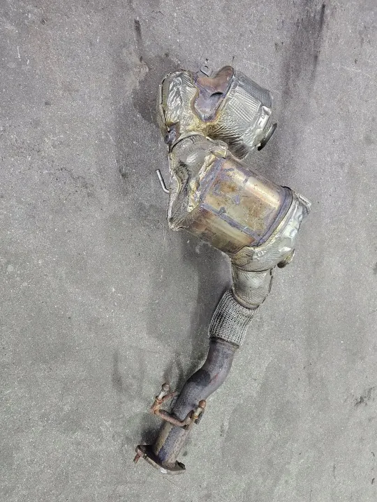 Ford Kuga III DPF-Filter OEM 82529633 - Gebraucht image 5