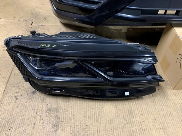 VOLKSWAGEN VW TOUAREG III R-LINE 3.0D Assemblaggio Anteriore LC9X image 2