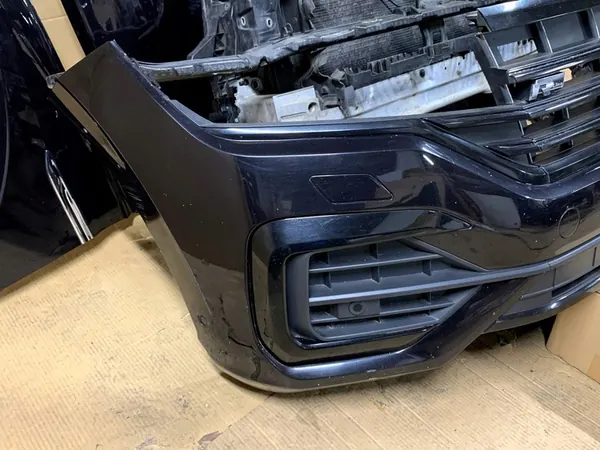 VOLKSWAGEN VW TOUAREG III R-LINE 3.0D Assemblaggio Anteriore LC9X image 5