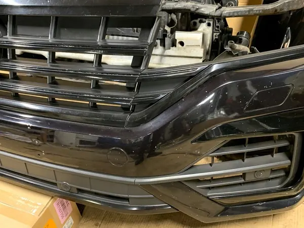 VOLKSWAGEN VW TOUAREG III R-LINE 3.0D Assemblaggio Anteriore LC9X image 7