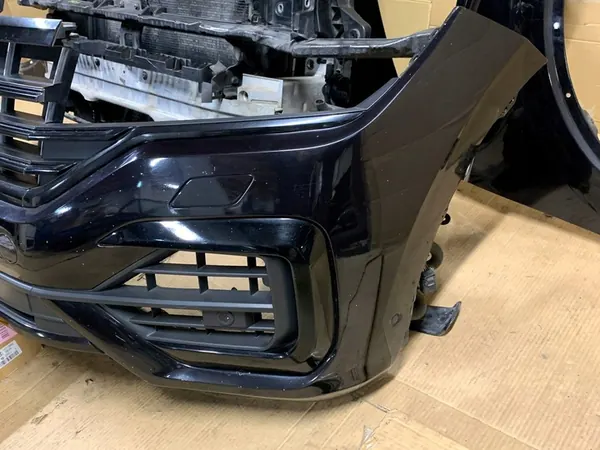 VOLKSWAGEN VW TOUAREG III R-LINE 3.0D Assemblaggio Anteriore LC9X image 8