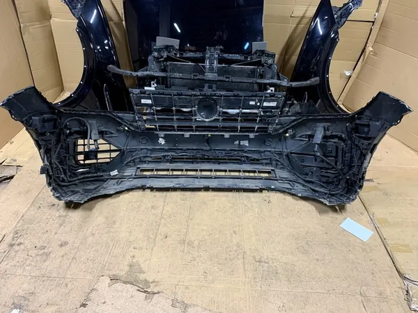 VOLKSWAGEN VW TOUAREG III R-LINE 3.0D Assemblaggio Anteriore LC9X image 9