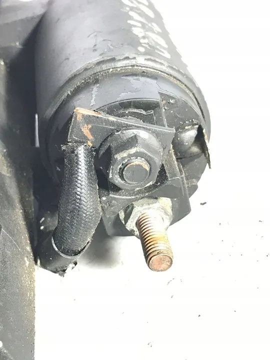 Motor de arranque MITSUBISHI PAJERO II 2.8L diesel M2T63271 image 6