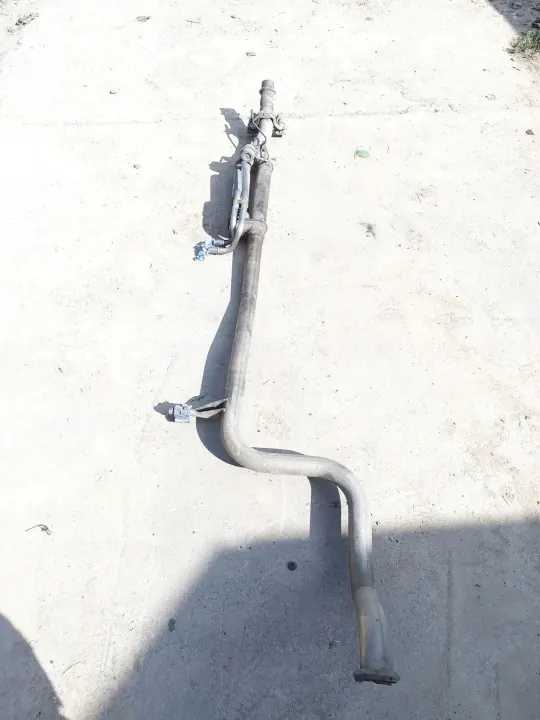 Citroen OE ARA301676 Uitlaatdemper - Gebruikt image 2