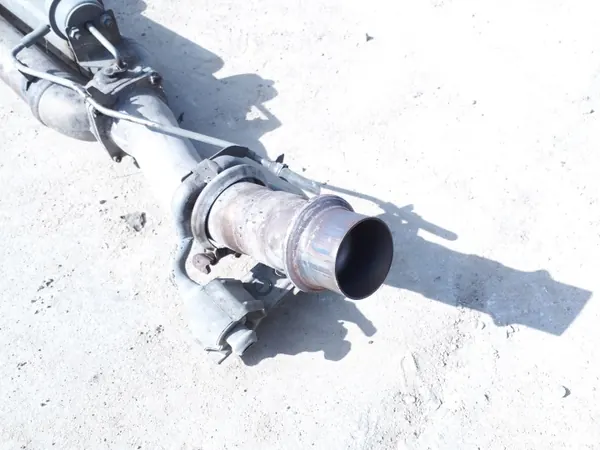 Citroen OE ARA301676 Uitlaatdemper - Gebruikt image 3