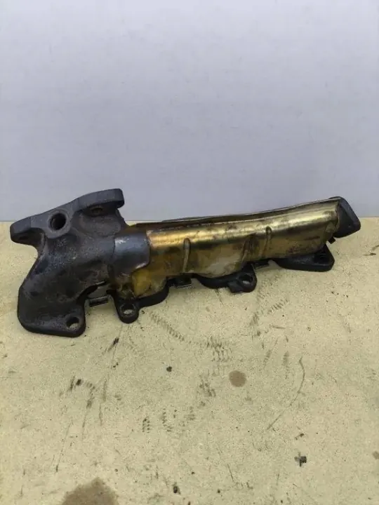 Höger avgasgrenrör OEM A6511400209 Mercedes-Benz image 2