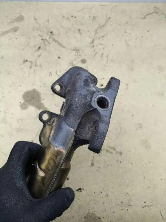 Höger avgasgrenrör OEM A6511400209 Mercedes-Benz image 3