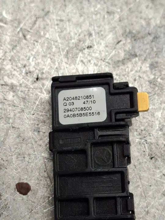 Regensensor OEM A2048210851 für Mercedes-Benz E W212 image 4