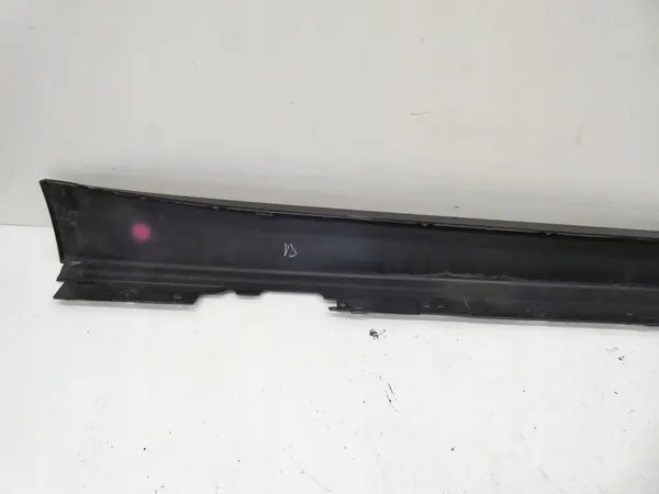 BMW F30 F31 Left Door Sill Cover A89 Imperial Blue image 8