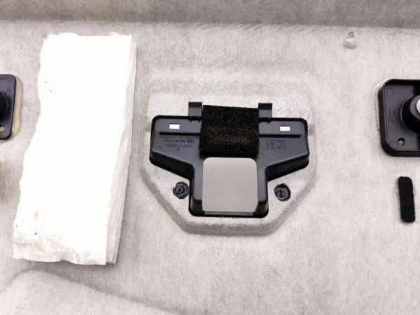 Estante de maletero Toyota GT86 2013 OEM S73509290 image 10