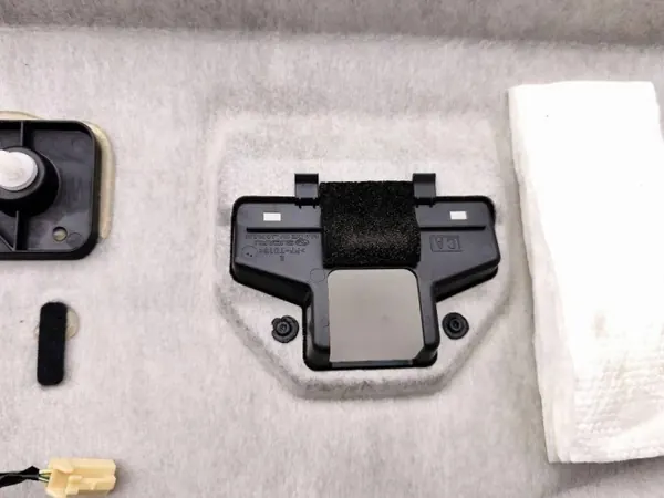 Estante de maletero Toyota GT86 2013 OEM S73509290 image 8