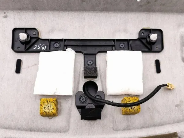 Estante de maletero Toyota GT86 2013 OEM S73509290 image 9