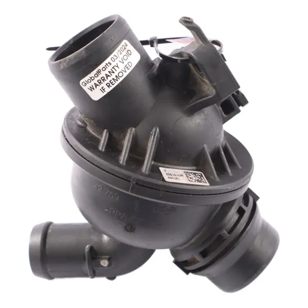 Thermostat de liquide de refroidissement BMW N55 OEM 8671516 - Occasion image 2