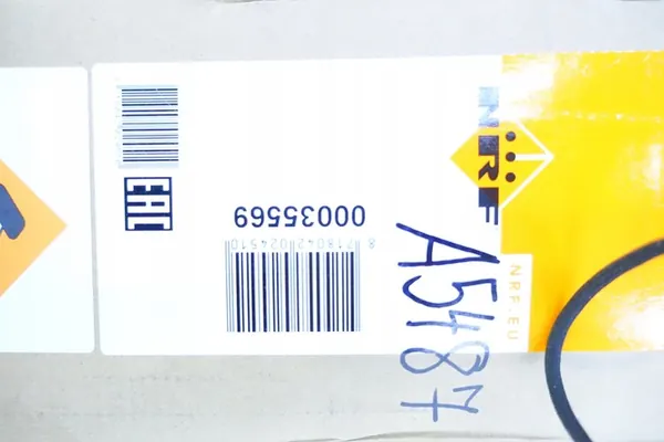 NRF 35569 Ilmastointikondensaattori image 8