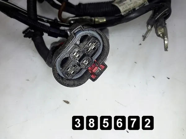 Audi Q5 Kabelbaum 2016 2000tdi 140kw OEM 8R0971228BH image 4