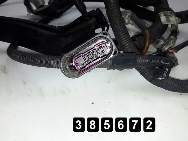 Audi Q5 Kabelbaum 2016 2000tdi 140kw OEM 8R0971228BH image 5