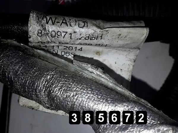 Audi Q5 Kabelbaum 2016 2000tdi 140kw OEM 8R0971228BH image 6