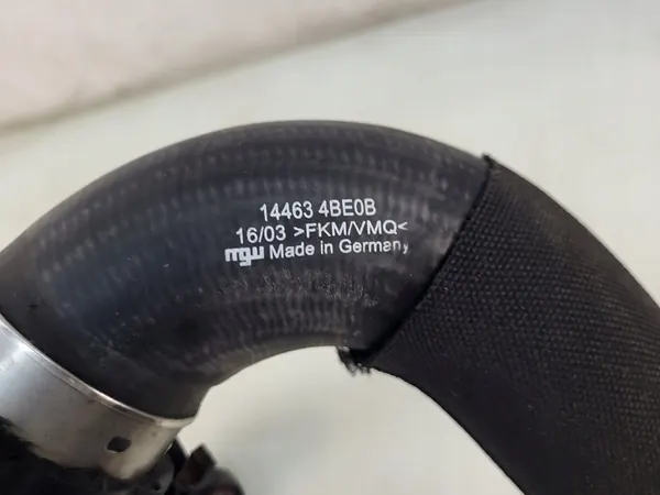 NISSAN X-TRAIL T32 1.6 TURBOSCHLAUCH 144604EB0A image 3