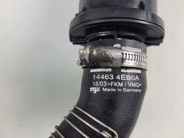 NISSAN X-TRAIL T32 1.6 TURBOSCHLAUCH 144604EB0A image 8