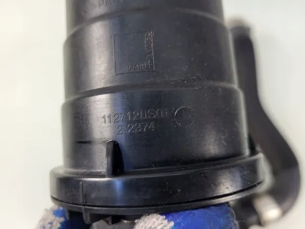 NISSAN X-TRAIL T32 1.6 TURBOSCHLAUCH 144604EB0A image 9